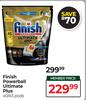 Finish Powerball Ultimate Plus (40/45 Pods)