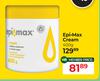 Epi-Max Cream-400g