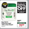 Epy Derm Cetomacrogol +10% Urea Cream-500ml