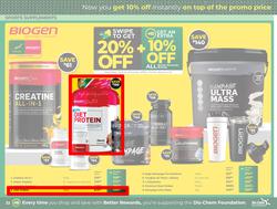 Dis-Chem : Better Health This Winter (12 May - 14 June 2026), page 32