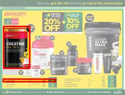 Dis-Chem : Better Health This Winter (12 May - 14 June 2026), page 32