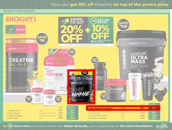Dis-Chem : Better Health This Winter (12 May - 14 June 2026), page 32