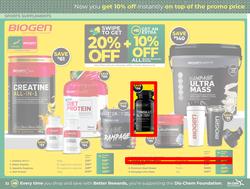 Dis-Chem : Better Health This Winter (12 May - 14 June 2026), page 32
