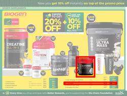 Dis-Chem : Better Health This Winter (12 May - 14 June 2026), page 32