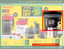 Dis-Chem : Better Health This Winter (12 May - 14 June 2026), page 32
