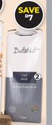 ButtaNutt Oat Milk-1L
