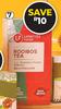 Lifestyle Food Infusions Rooibos Tea 20 Tagless Teabags