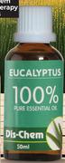 Dis-chem Eucalyptus 100% Pure Essential Oil-50ml