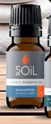 Soil Organic Essential Oil Eucalyptus-10ml