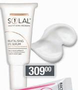 Solal Revitalising Eye Serum