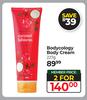 Bodycology Body Cream-For 2 x 227g