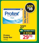 Protex Soap Bar-For 2 x 200g