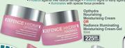 Bionike Opthydra Nourishing Moisturising Cream Or Radiance Illuminating Moisturising Cream Gel-50ml 