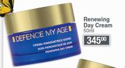 Bionike Defence My Age Renewing Day Cream-50ml