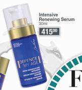 Bionike Intensive Defence My Age Renewing Serum-30ml
