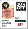 Vitamin E 7000 Intense Moisturising Cream-500ml