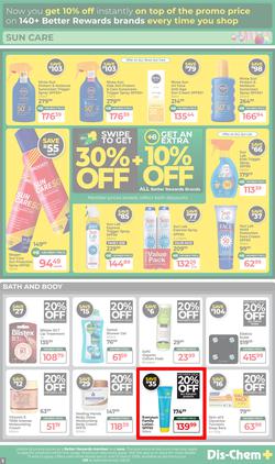 Dis-Chem : Winning Deals (17 February - 15 March 2026), page 3