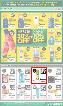 Dis-Chem : Winning Deals (17 February - 15 March 2026), page 3