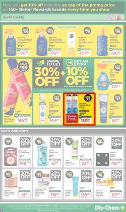 Dis-Chem : Winning Deals (17 February - 15 March 2026), page 3