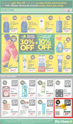 Dis-Chem : Winning Deals (17 February - 15 March 2026), page 3