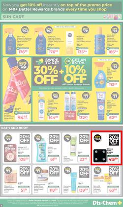 Dis-Chem : Winning Deals (17 February - 15 March 2026), page 3