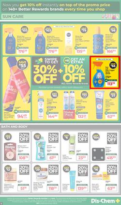 Dis-Chem : Winning Deals (17 February - 15 March 2026), page 3