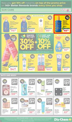 Dis-Chem : Winning Deals (17 February - 15 March 2026), page 3