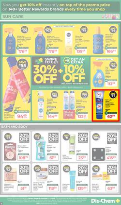 Dis-Chem : Winning Deals (17 February - 15 March 2026), page 3