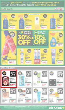 Dis-Chem : Winning Deals (17 February - 15 March 2026), page 3