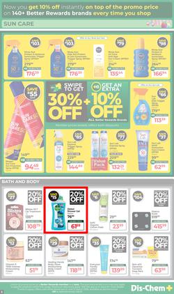 Dis-Chem : Winning Deals (17 February - 15 March 2026), page 3