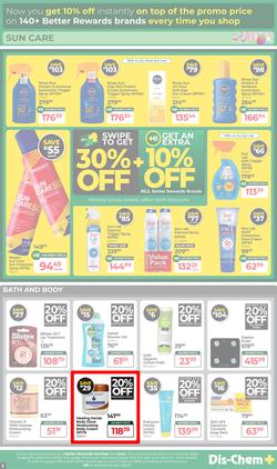 Dis-Chem : Winning Deals (17 February - 15 March 2026), page 3