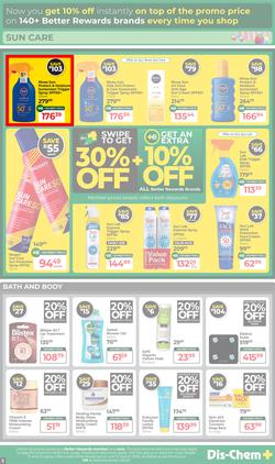 Dis-Chem : Winning Deals (17 February - 15 March 2026), page 3