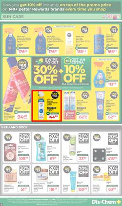 Dis-Chem : Winning Deals (17 February - 15 March 2026), page 3