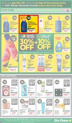 Dis-Chem : Winning Deals (17 February - 15 March 2026), page 3