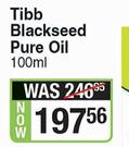 Tibb Blackseed Pure Oil-100ml