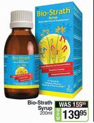 Bio Strath Syrup-200ml