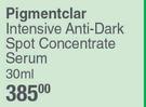 Laroche Posay Pigmentclar Intensive Anti Dark Spot Concentrate Serum-30ml