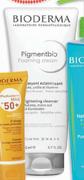 Bioderma Pigmentbio Foaming Cream Brightening Cleanser-200ml