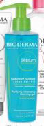 Bioderma Sebium Purifying Cleansing Foaming Gel-200ml