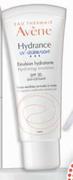 Eau Thermale Avene Hydrance UV Light SPF30-40ml
