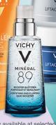 Vichy Laboratoires Mineral 89 Fortifying & Plumping Daily Booster-50ml
