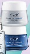 Vichy Laboratoires LiftActiv Supreme Normal To Combination Or Dry Skin Day Cream Or Night Cream-50ml