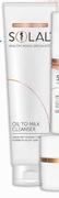 Solal Oil To Milk Cleanser-100ml