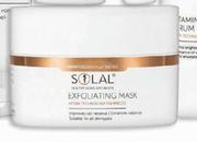 Solal Exfoliating Mask-50ml