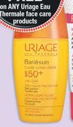 Uriage Bariesun Very High Protection Ultra Light Fluid SPF50+-30ml