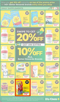 Dis-Chem : Rewards Just Got Better (21 October - 16 November 2025), page 5