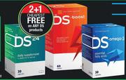 DS Boost-60 Tablets Each