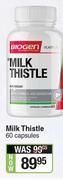 Biogen Milk Thistle-60 Capsules