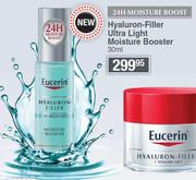 Eucerin Hyaluron Filler Ultra Light Moisture Booster-30ml