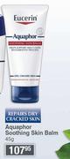 Eucerin Aquaphor Soothing Skin Balm-45g